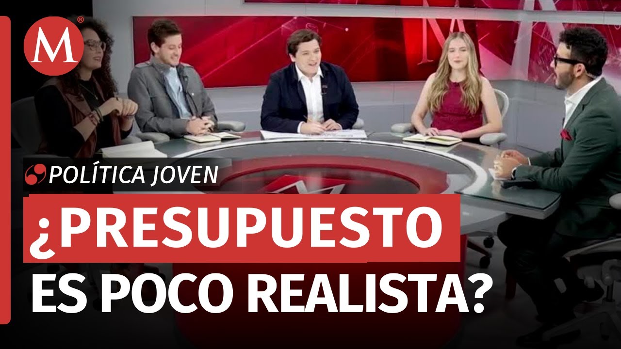 Los RECORTES del Presupuesto 2025 ¿Son realistas? | Política Joven