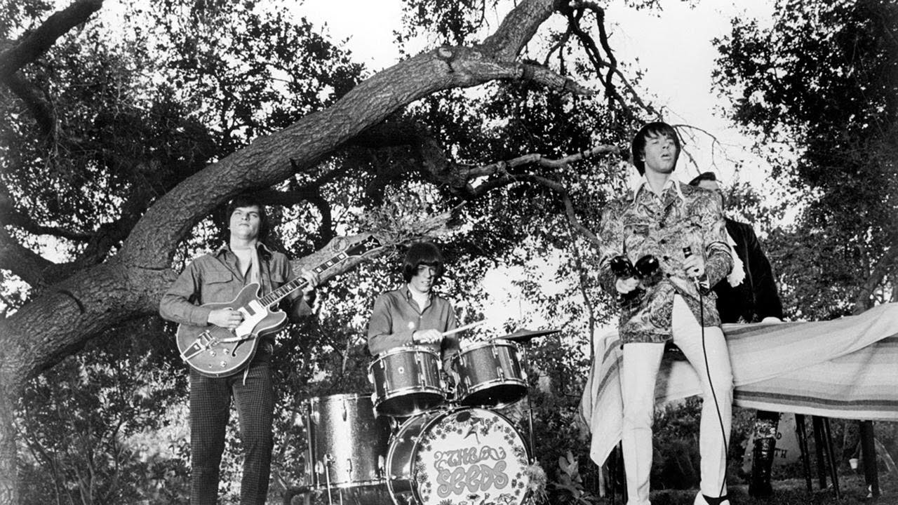 The Seeds - Mumble And Bumble {1968}
