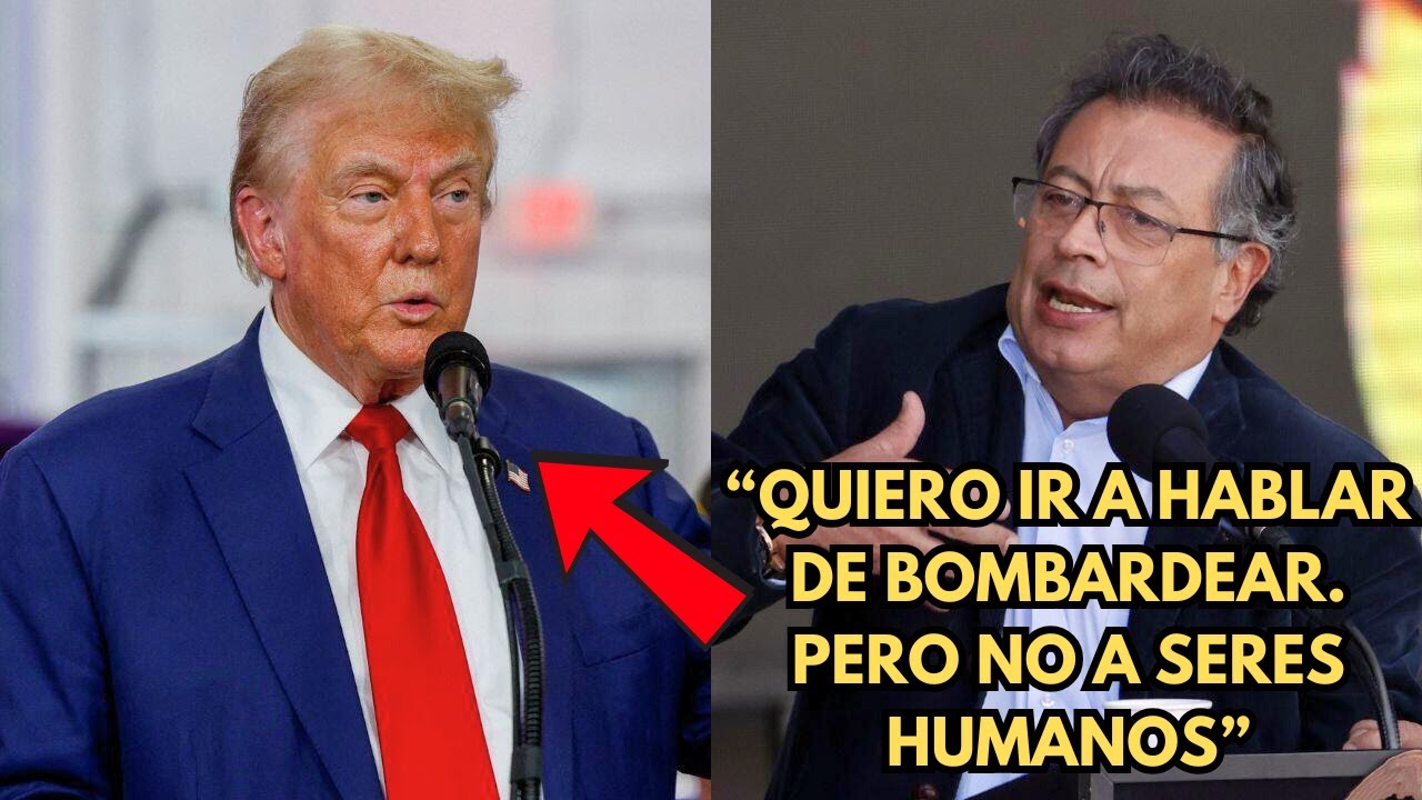 La frase que cambió el juego: Petro, Trump y la grieta en la guerra contra las drogas