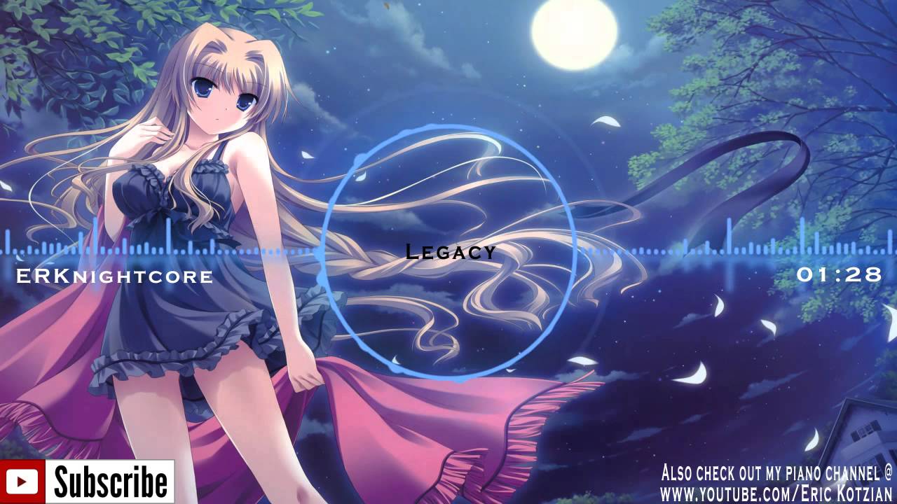 Nightcore - Legacy - Nicky Romero vs. Krewella