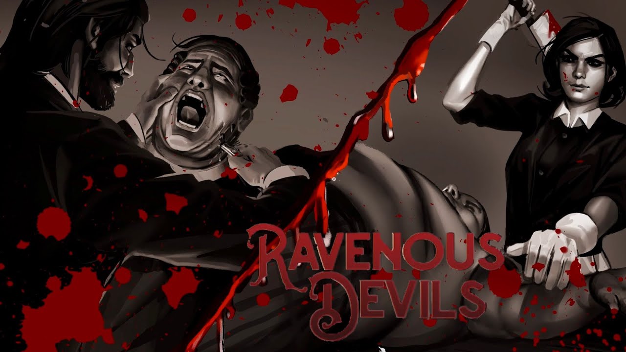 Rzeźnik, krawiec i nieograniczony zapas mięsa! | Demo Ravenous Devils