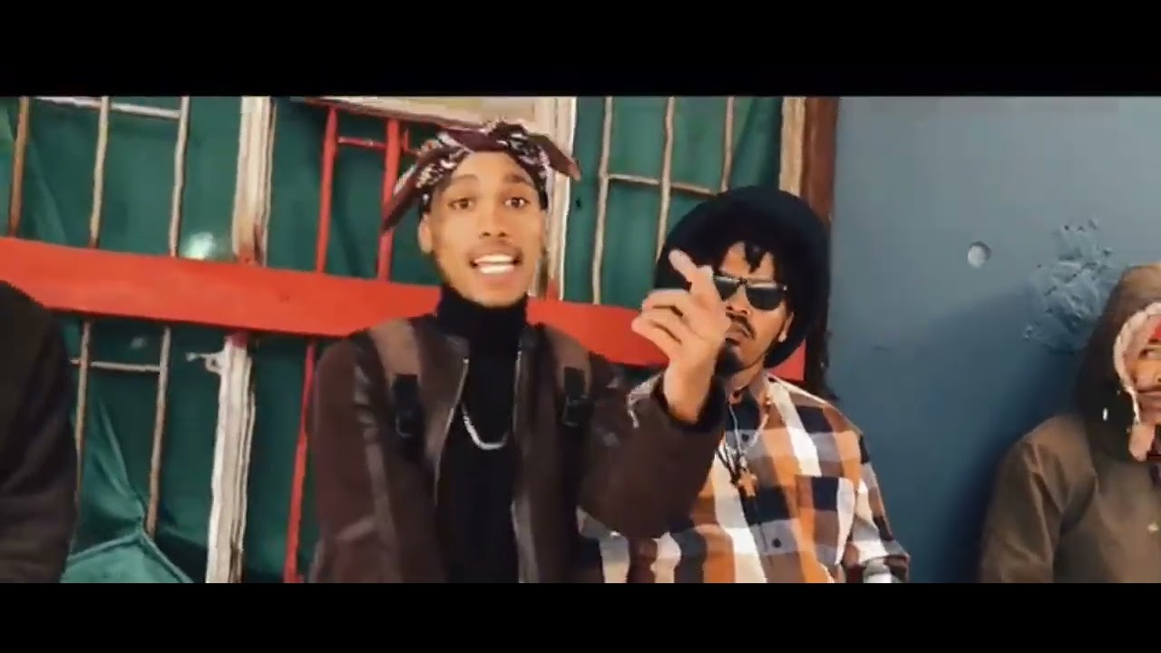 ESCAR FT LAKFIT- FOK MET HAI (official music video)Greydon schalkwyk