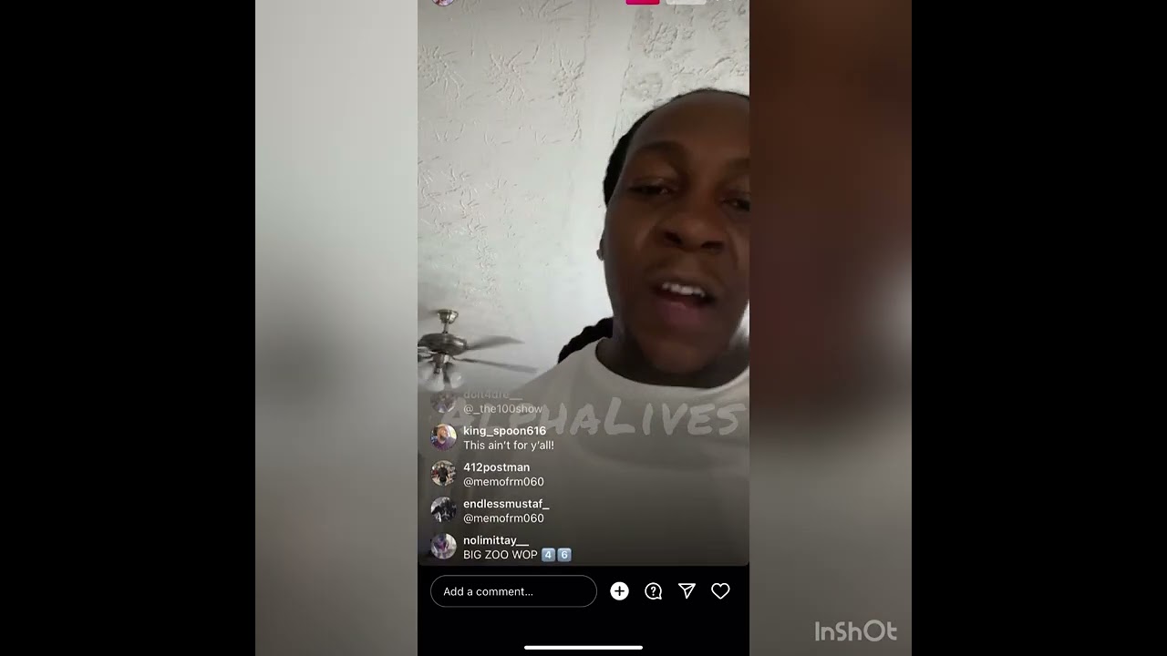 THF Zoo goes off on memo600 pull out his chain claim he “Memo-K”😱💨😈