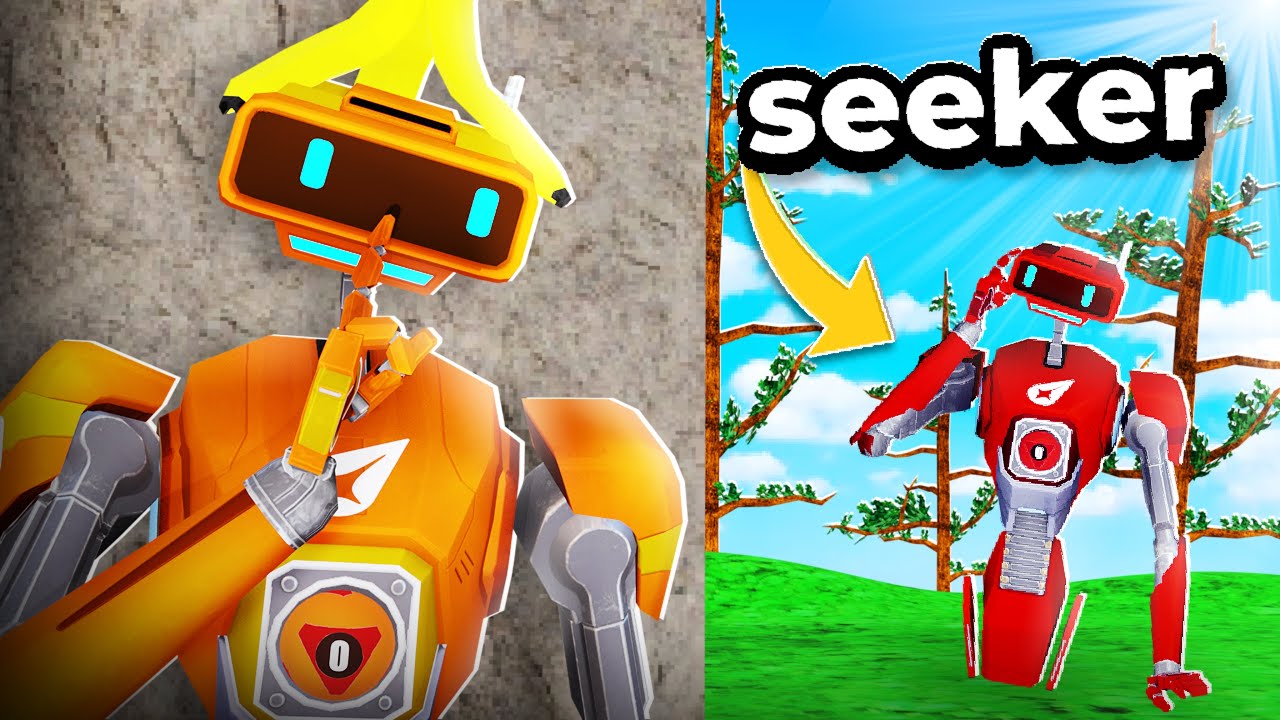 The ULTIMATE Hide And Seek In Orion Drift…