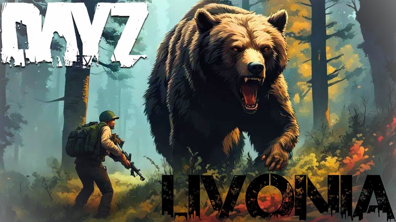 8 лучших СКРЫТЫХ баз для соло-игры DayZ Livonia в 2025 году