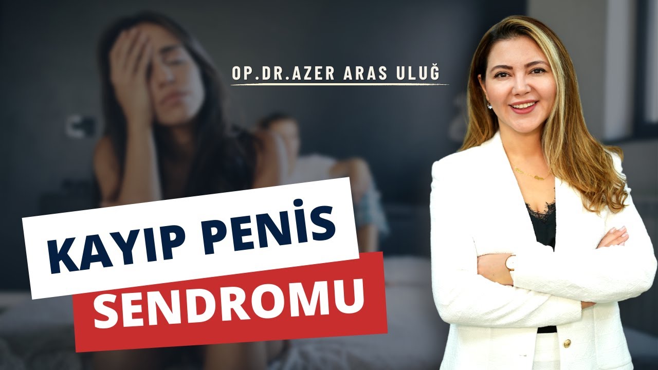 Kayıp Penis Sendromu #cinselisteksizlik #cinselterapi
