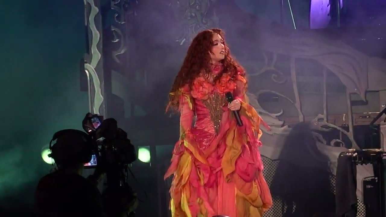 Chappell Roan - Casual (Live at Frequency Festival, 2025-08-13) 