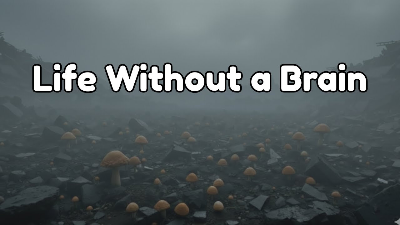 Fungi The Life Form That Thinks Without a Brain