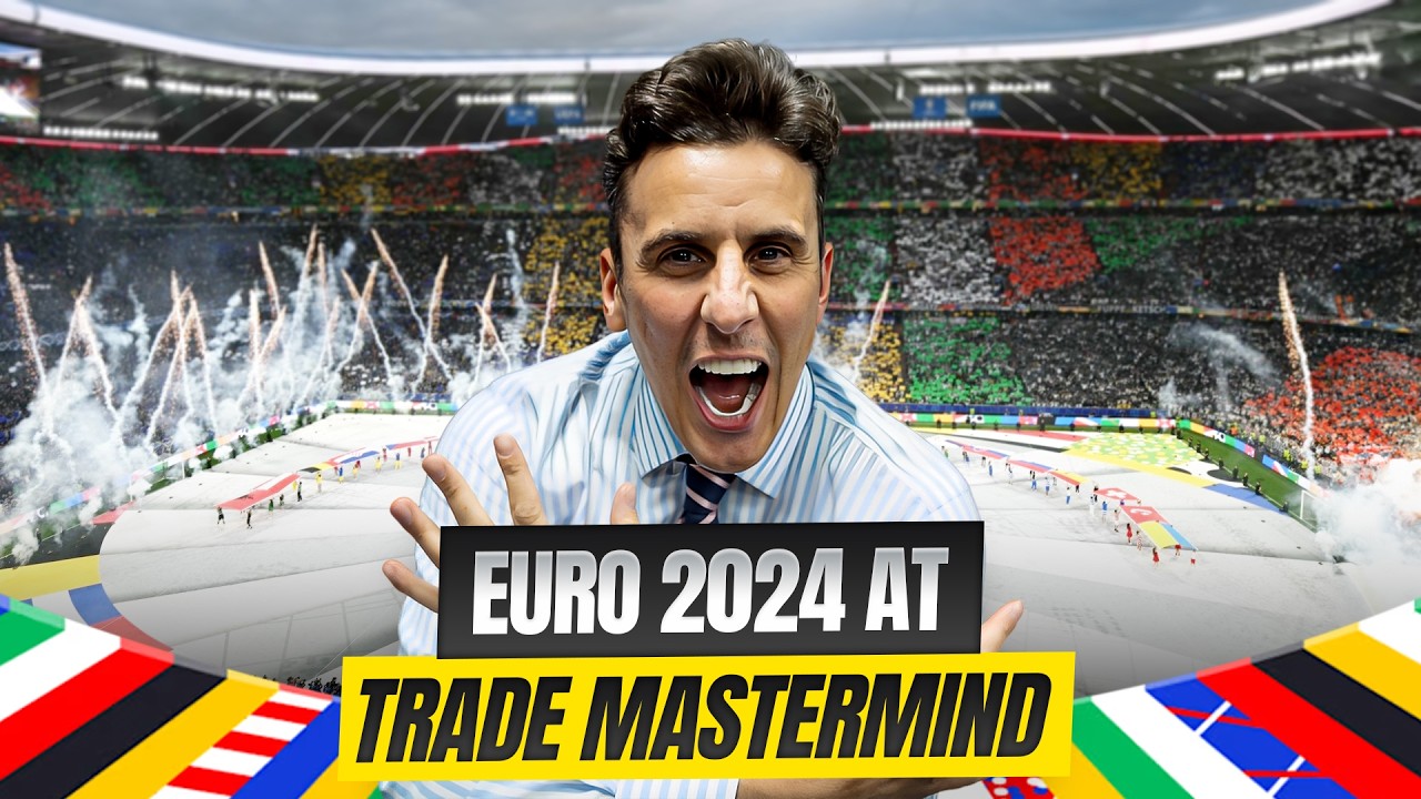 Euros 2024 at Trade Mastermind | England vs Denmark | Unfinished Business | Episode 39