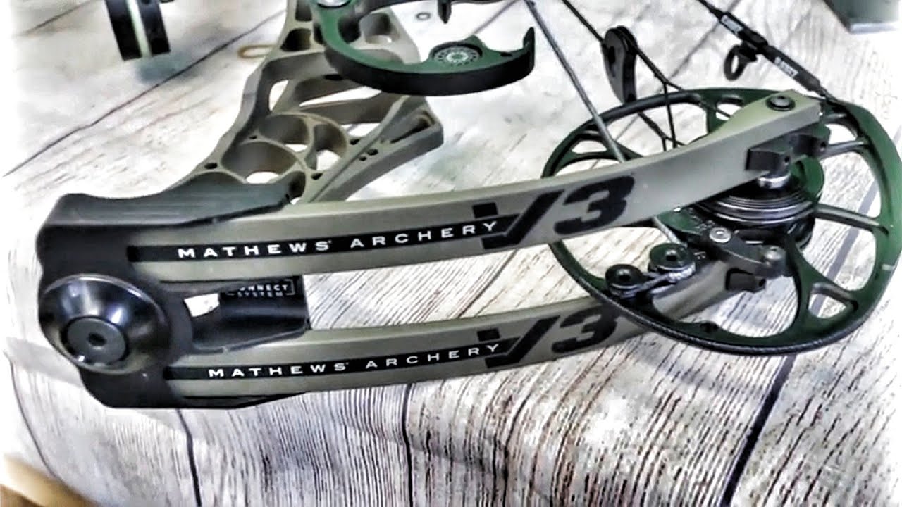 Mathews V3 27: Speed Test/Thoughts