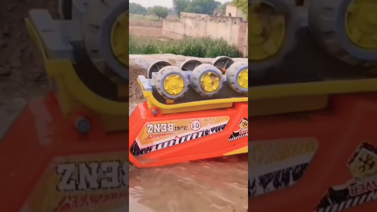 tractor toys lording stand truck #tractorlover #youtubeshorts #shortsvideo ...