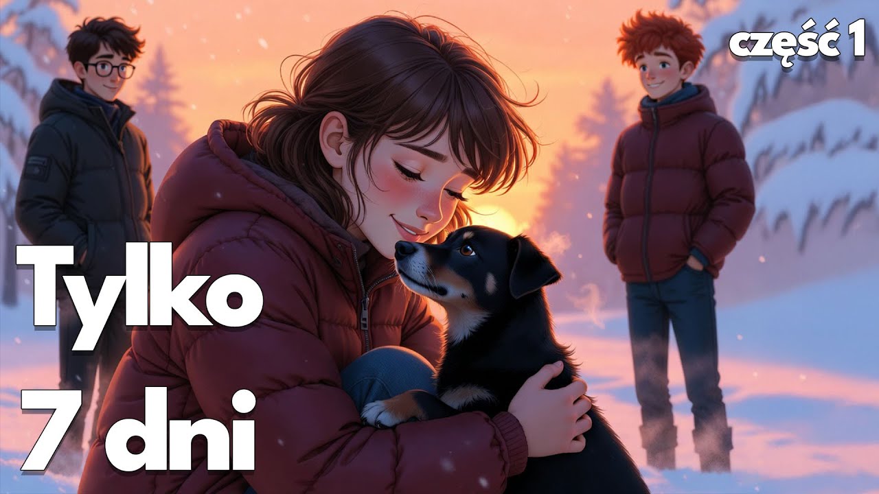 🐾 Tylko 7 dni ⏳ Aby uratować Zwierzęta | HikariStory #audiobook
