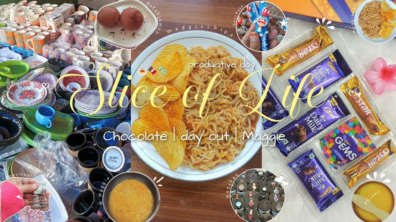 Slice of Life🐇 ೀ | Aesthetic Indian Vlog🫧🌷| Day out 🍝💗 | #dailyvlog #explorepage #explore #minivlog 