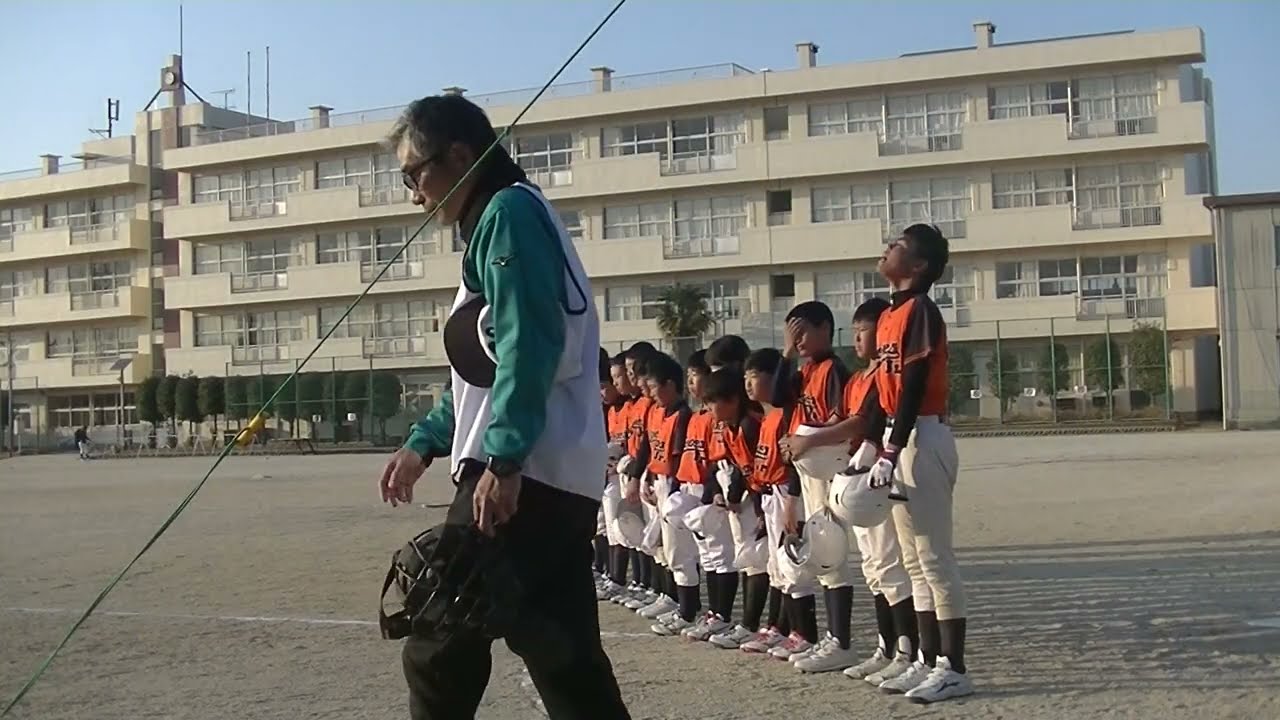 20260215A練習試合２試合目vs東越谷Jｒホープス③(４回表途中から試合終了まで)