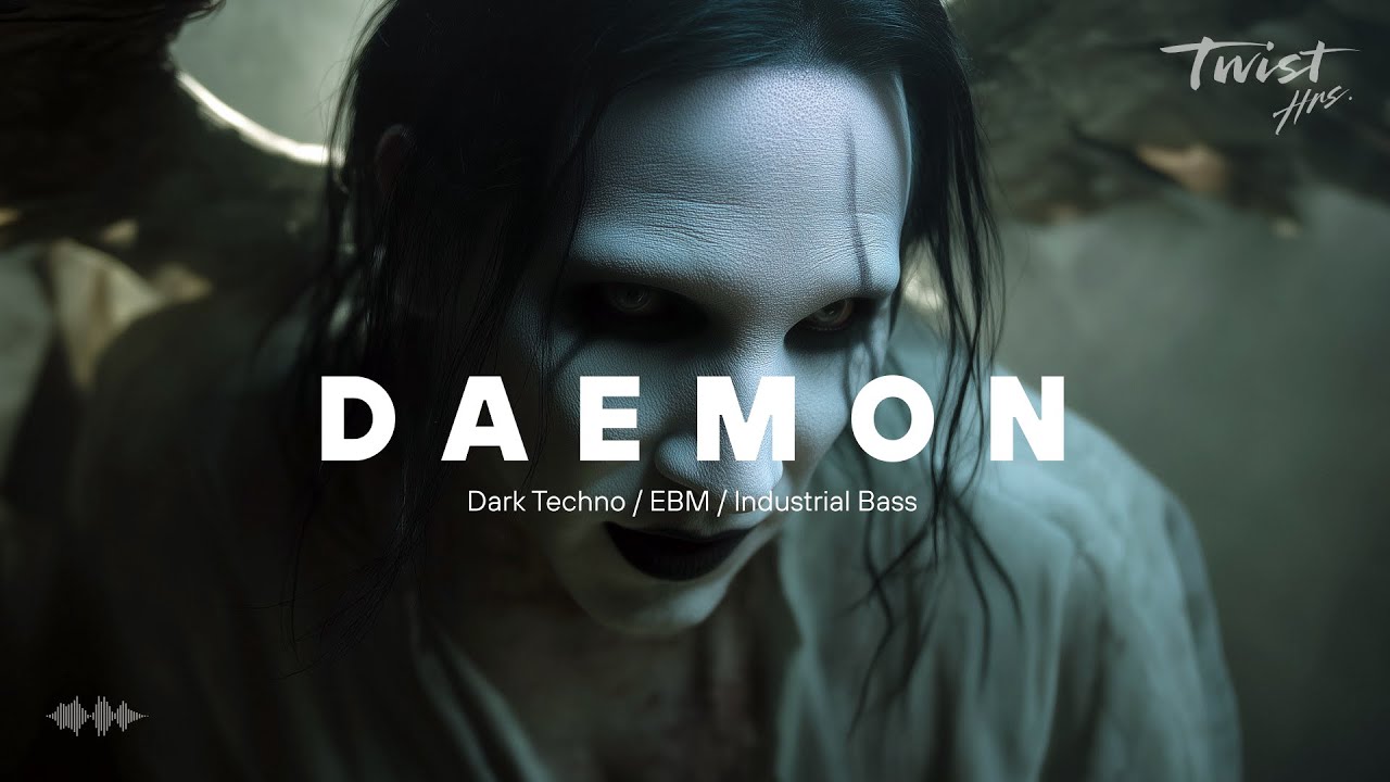 30 MIN - Dark Techno / Industrial Bass / Raw Techno Mix — DAEMON