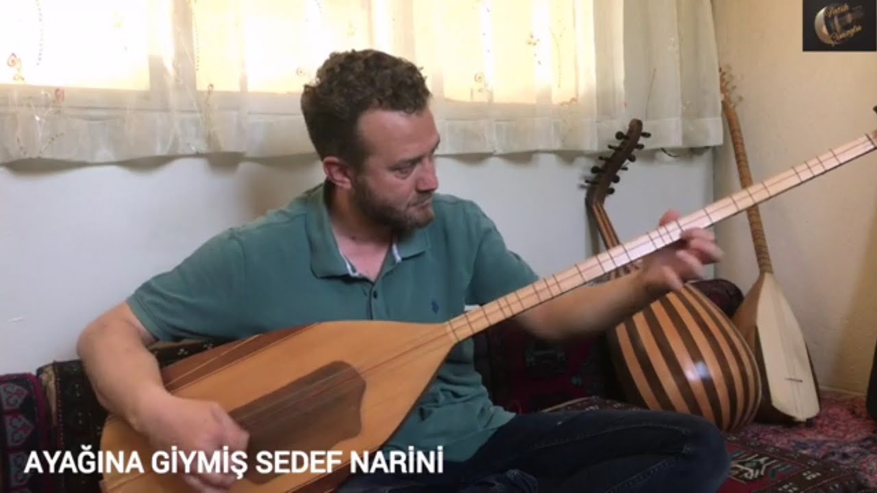 AYAĞINA GİYMİŞ SEDEF NARİNİ & BARAKANIN ALT YANI - Fatih ÇİNİOĞLU
