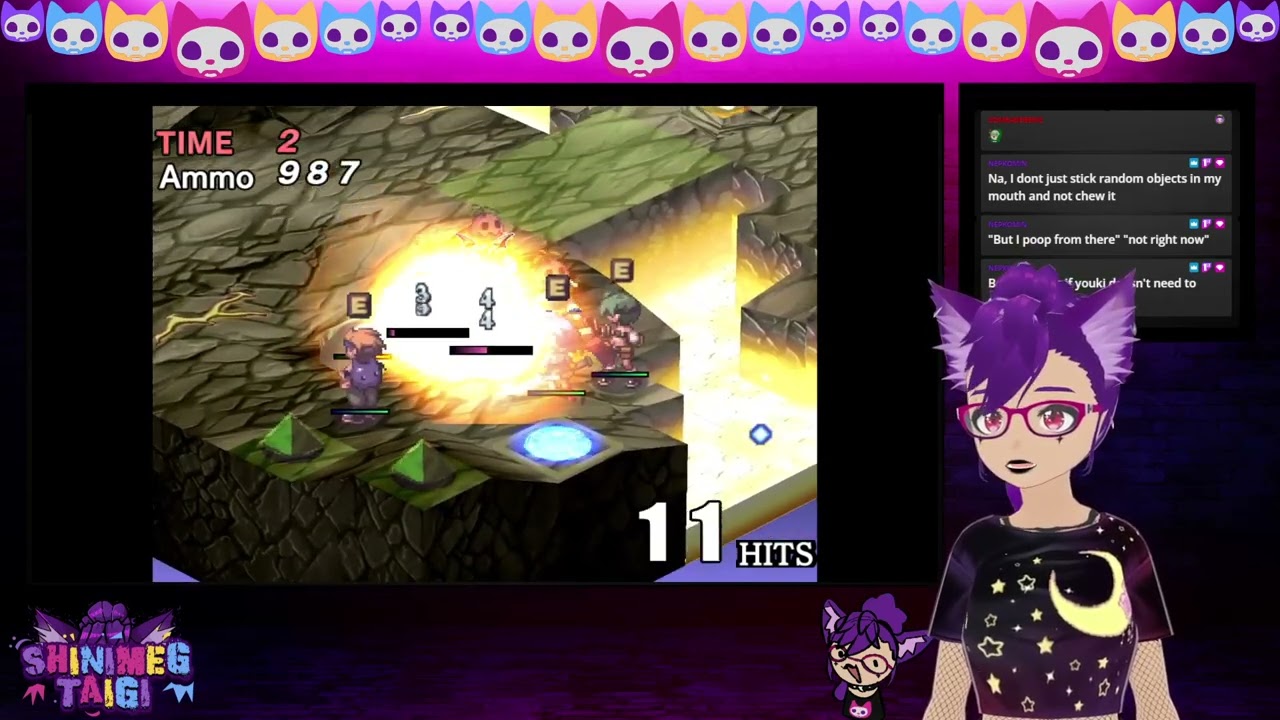 Disgaea [TaigiVT] Dood 03