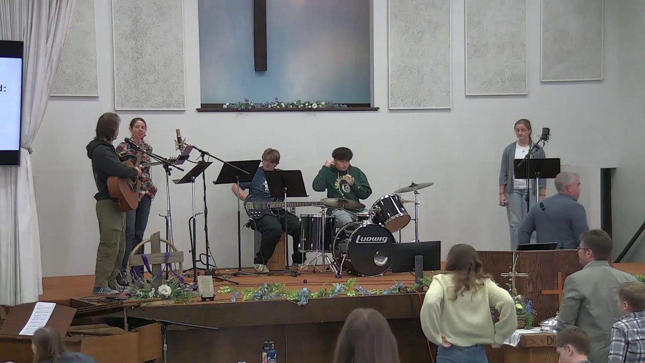 James Maturity in Action 1: 12