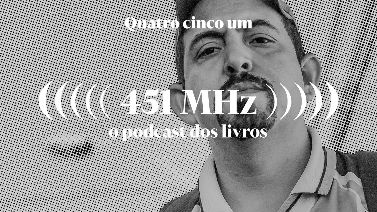 #179 P&eacute; na cr&iacute;tica &mdash; Jos&eacute; Falero  | 451 MHz Podcast