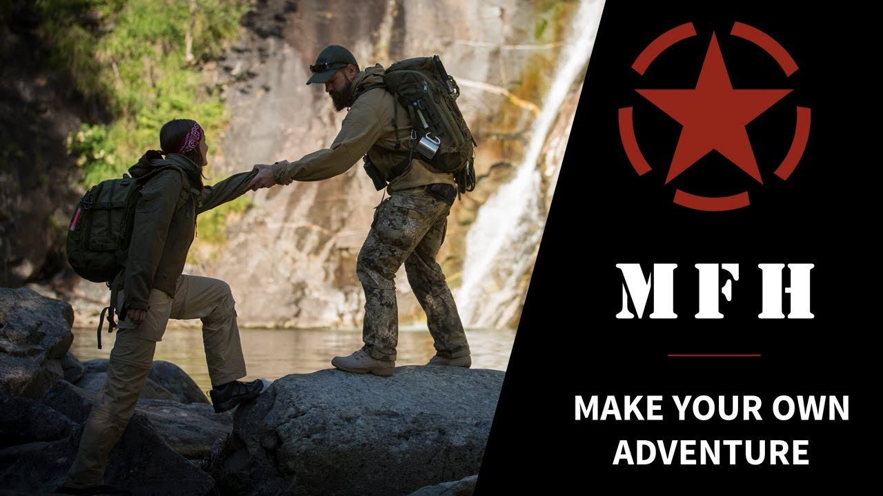 MFH - make your own adventure