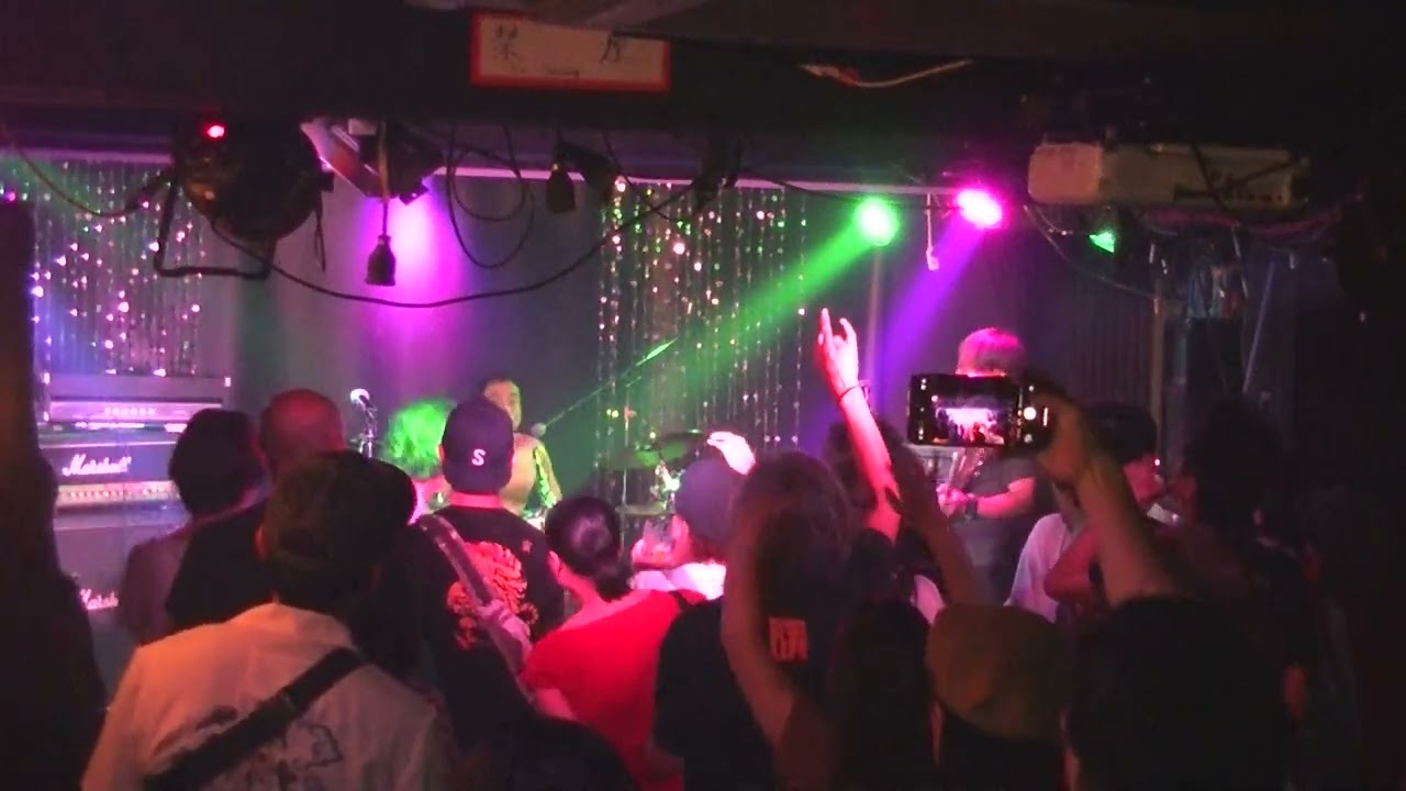 2024.07.20 夜想 ELECTRIC EEL SHOCK 30TH ANNIVERSARY ネジ音 Vol.8