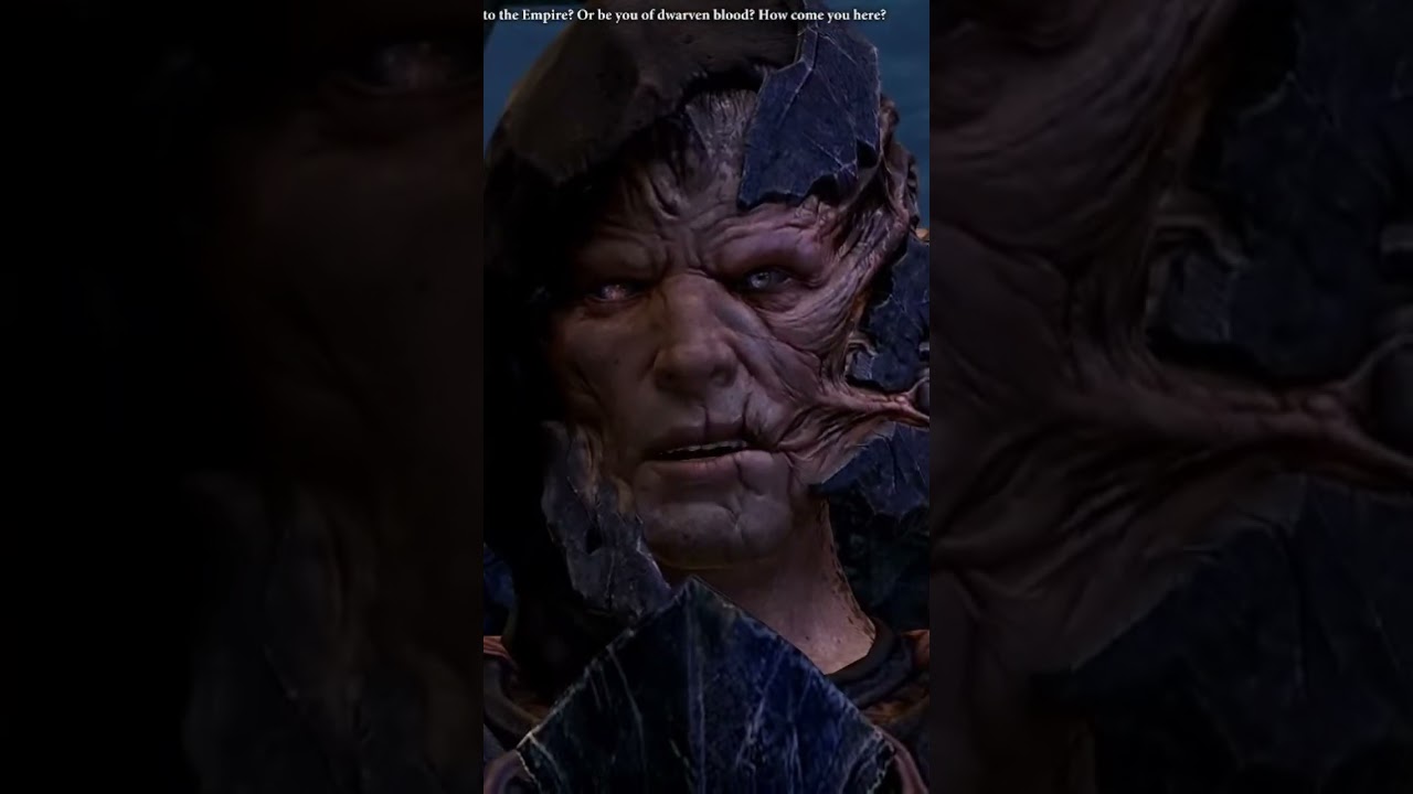 Hawk FIRST encounter with Corypheus! #shorts #dragonage2 #gaming
