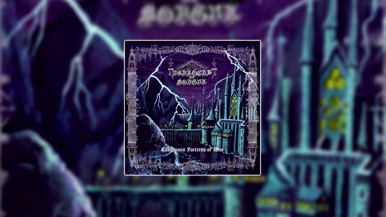 Warlocks of Morgul - Caliginous Fortress of Woe (Full EP)