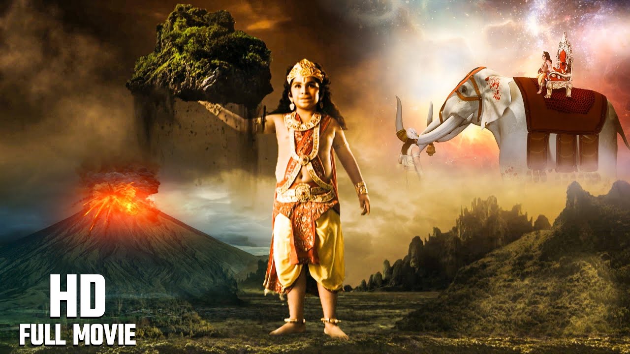 #FullMovie | बाल हनुमान अब क्या करेंगे इच्छाधारी वरदान का😱 | Sankat Mochan Mahabali Hanuman