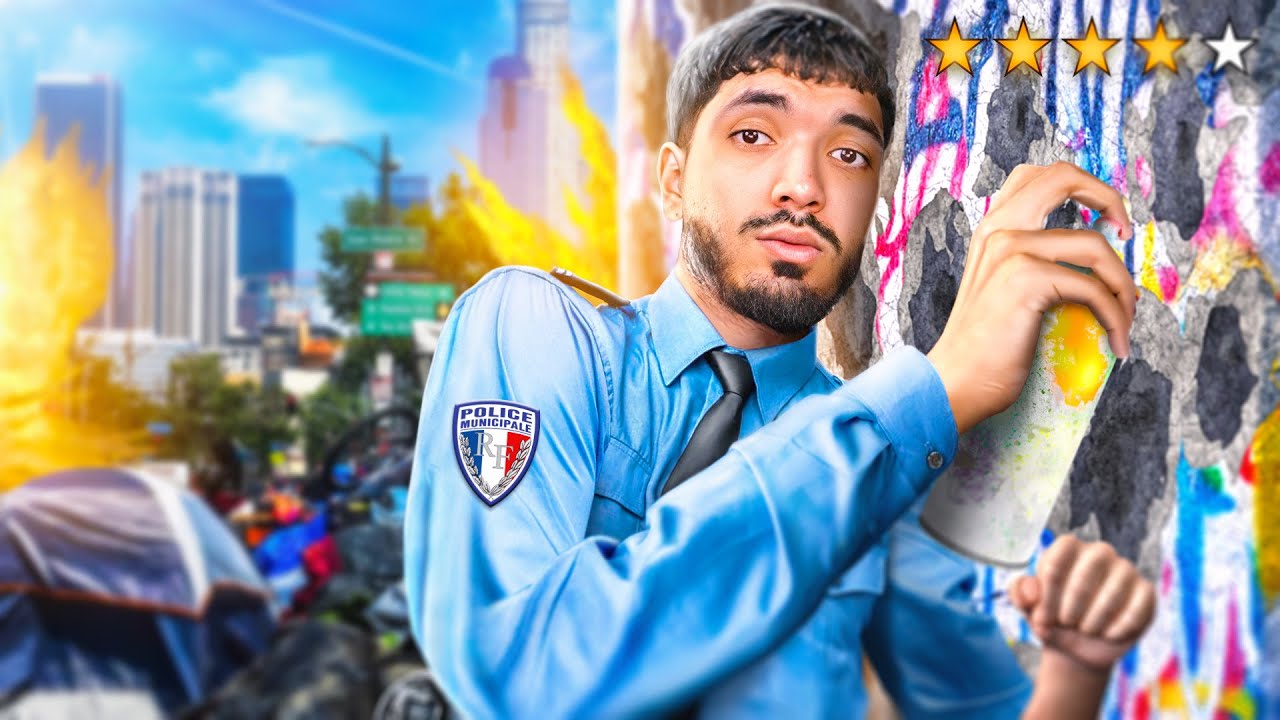 JE JOUE À GTA RP POUR LA PREMIERE FOIS