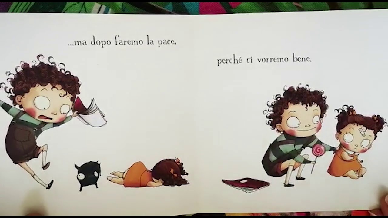 Ti racconto una favola:  La mamma ha un bambino nella pancia