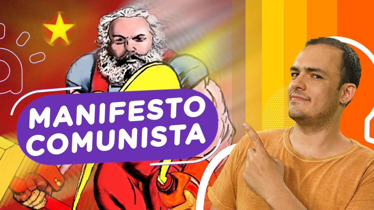 KARL MARX | Revolução e Manifesto Comunista | Vida e obra (2 de 3)