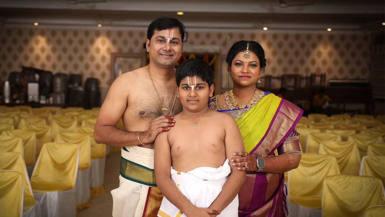 Upanayanam