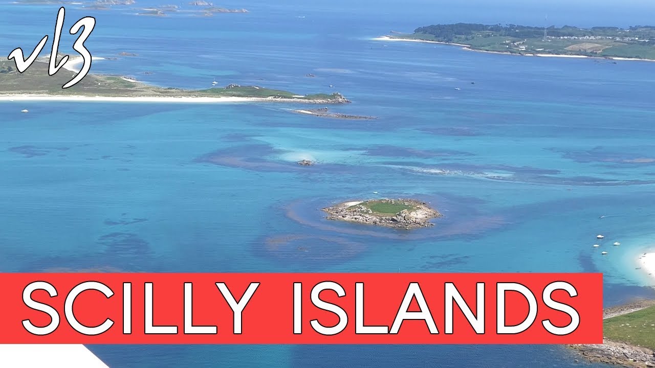 VL3 - Scilly Islands (UK)