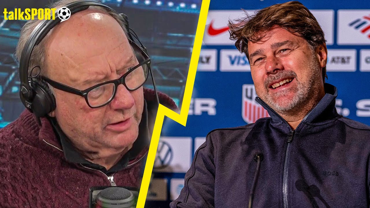 Alan Brazil HINTS That Mauricio Pochettino Could RETURN To Tottenham This Summer!