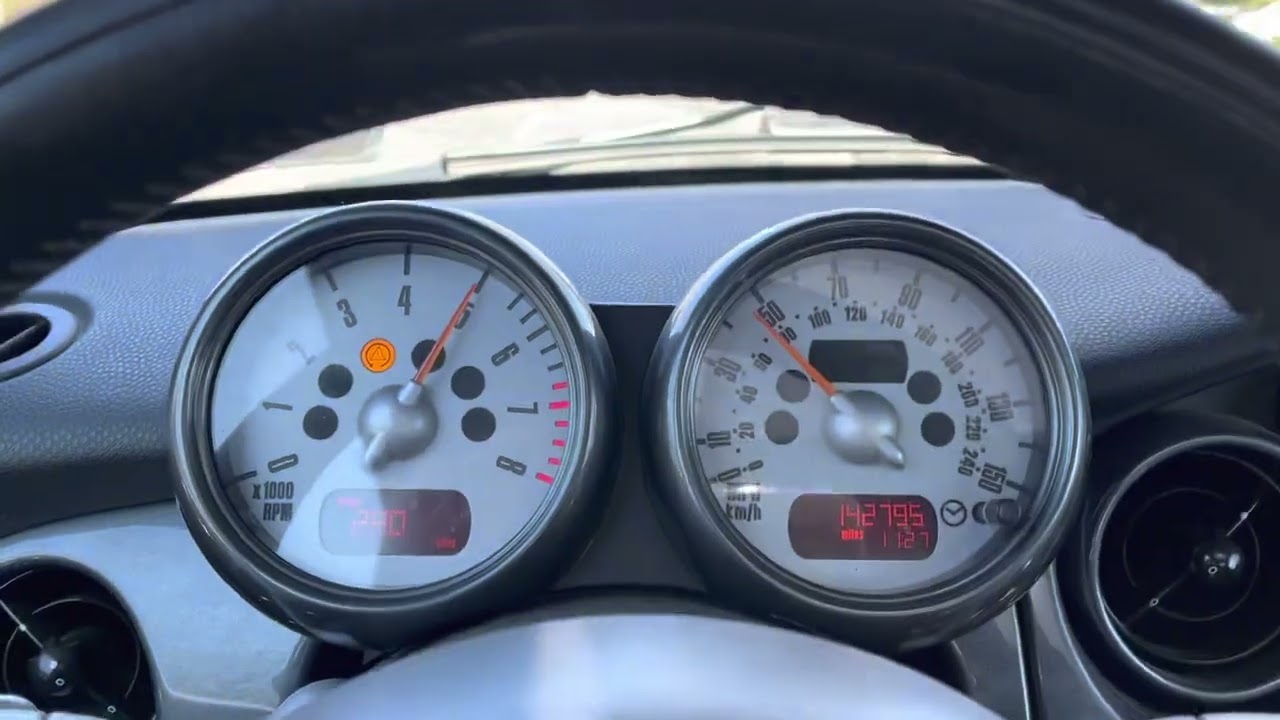 0-60 2005 Mini Cooper S **SUPERCHARGED**