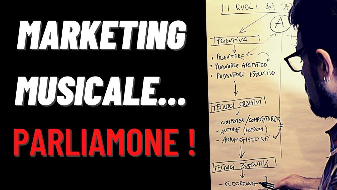 Marketing Musicale