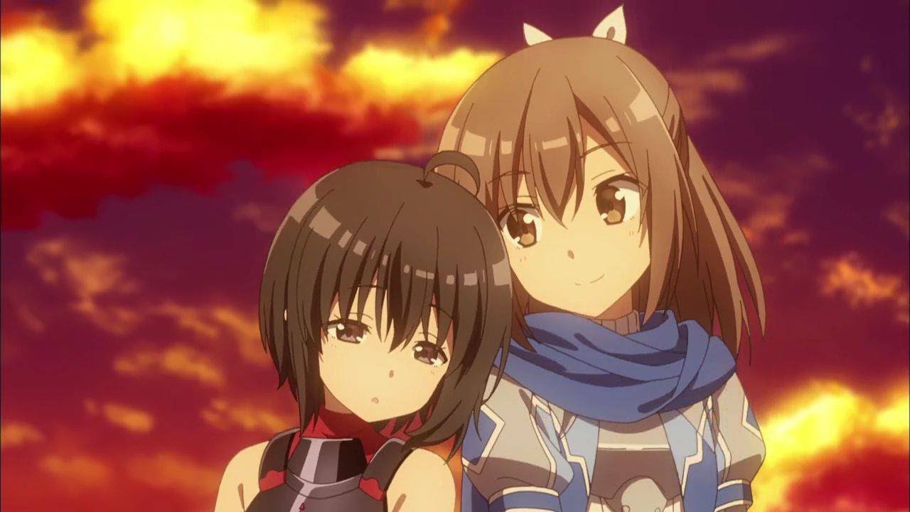 BOFURI: I Don't Want to Get Hurt, so I'll Max Out My Defense Ending TV Play The World by Rico Sasaki