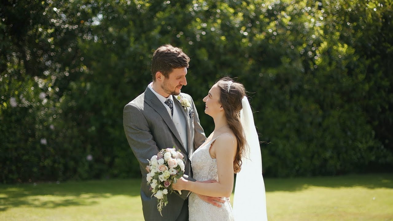 Chloe & Tom | Pendrell Hall, Staffordshire wedding video
