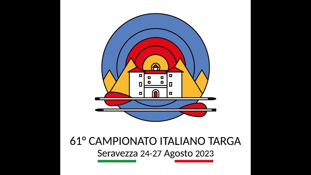 29-23 Campionati Italiani Targa - Seravezza 2023 - FINALI Arco Nudo