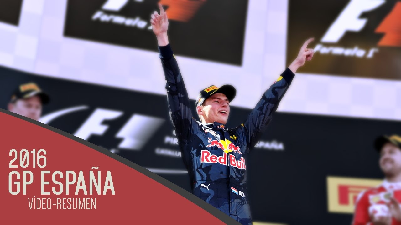 Resumen del GP de Espa&ntilde;a 2016 [HD] | V&iacute;ctor Abad