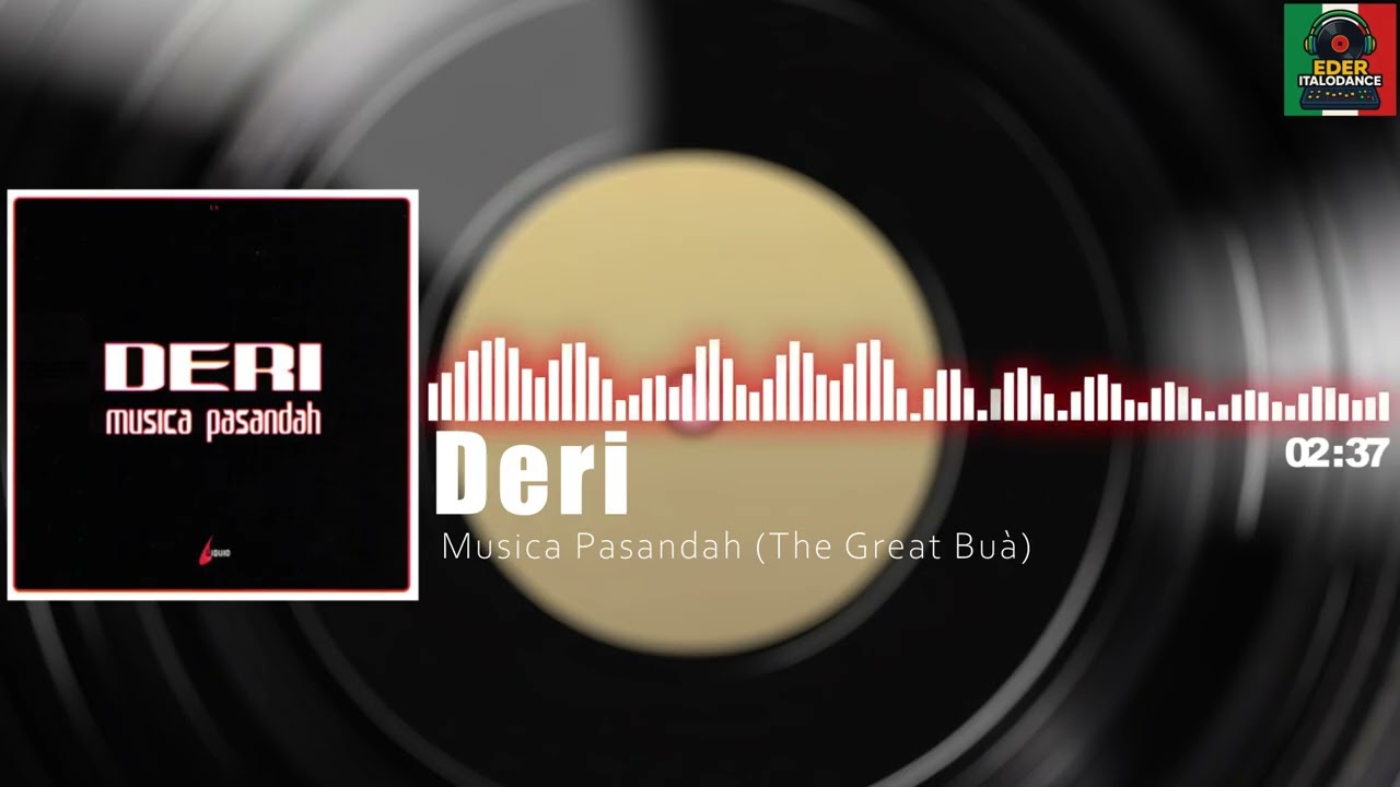 Deri - Musica Pasandah (The Great Buà)