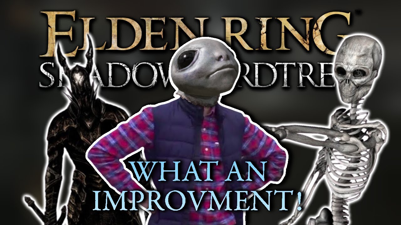 DLC DUNGEONS ARE ACTUALLY GOOD? (ELDEN RING: Shadow Of The Erdtree #3)