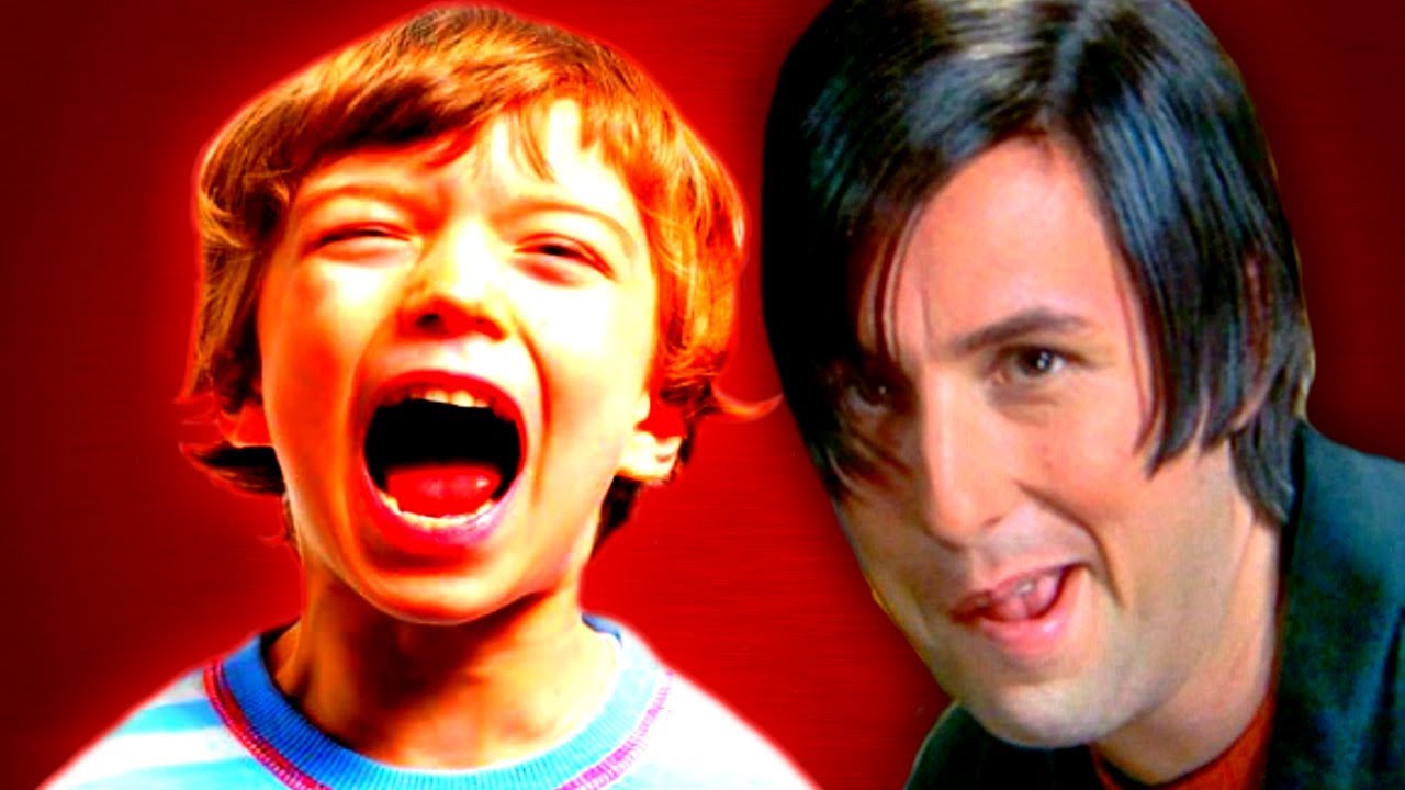Little Nicky vs Annoying Kid
