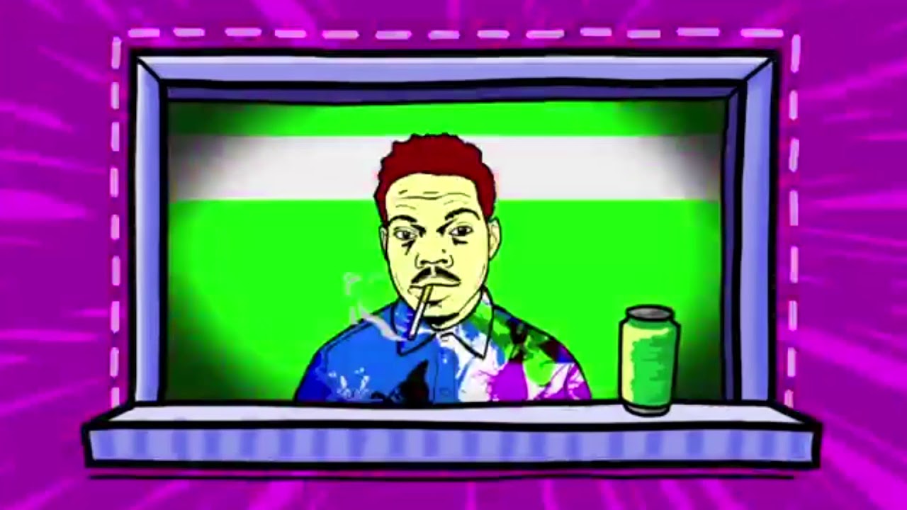 (FREE)Chance The Rapper X No Name Type Beat-Acid Dreams //BrokeBoi