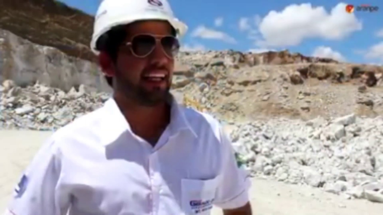 VC conhece o processo do gesso até chegar na sua construção?