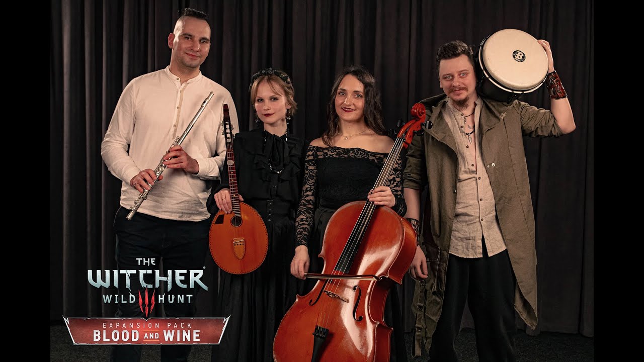 Lullaby of Woe - Witcher 3: Blood and Wine (Witchers Lynx Cover 