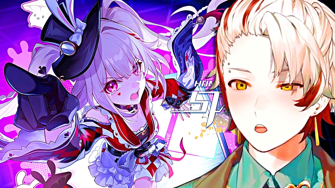 WHAT IS HAPPENING?! 😭 Xlice Reacts to Sparxie Character Trailer (Honkai Star Rail)
