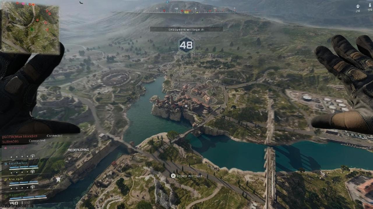 Call of Duty_1s W BO7 BR