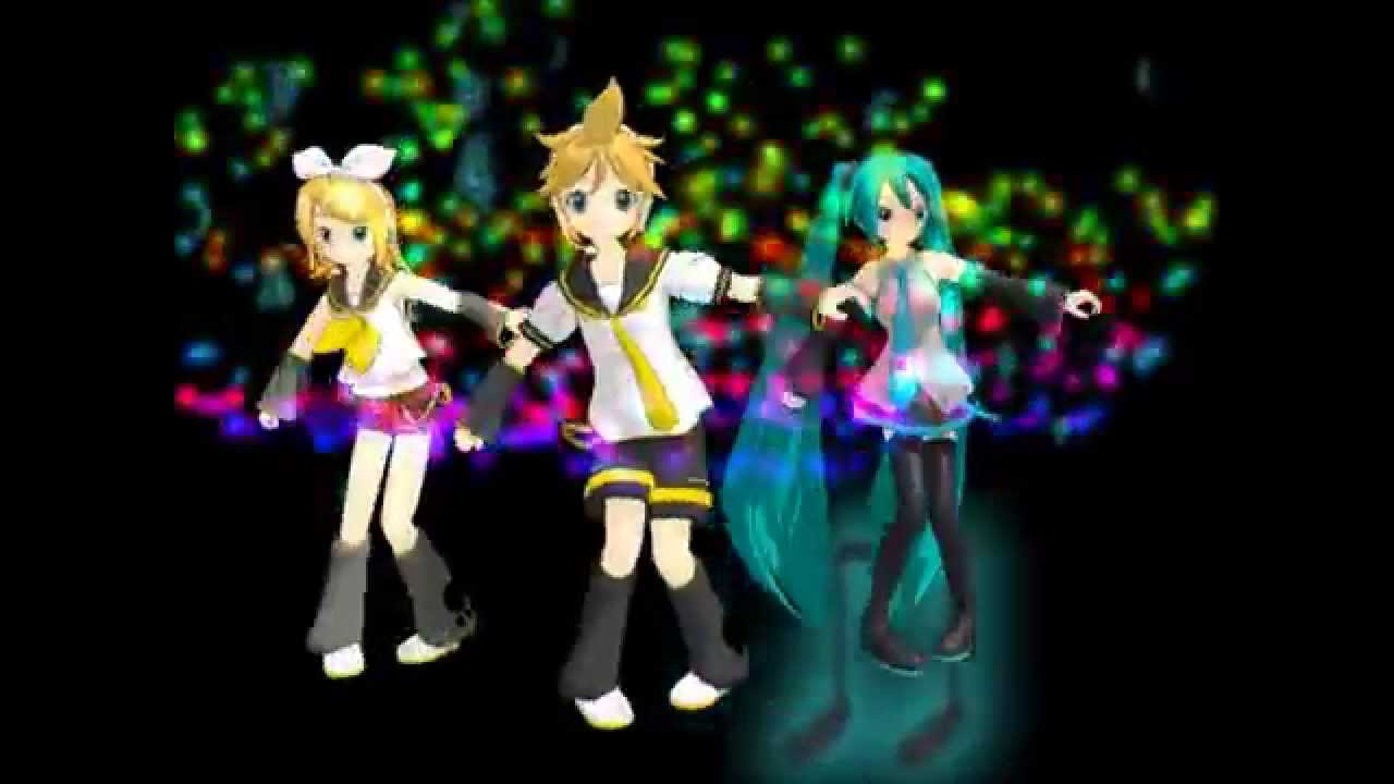 Severina-Brad Pitt Official MMD Video