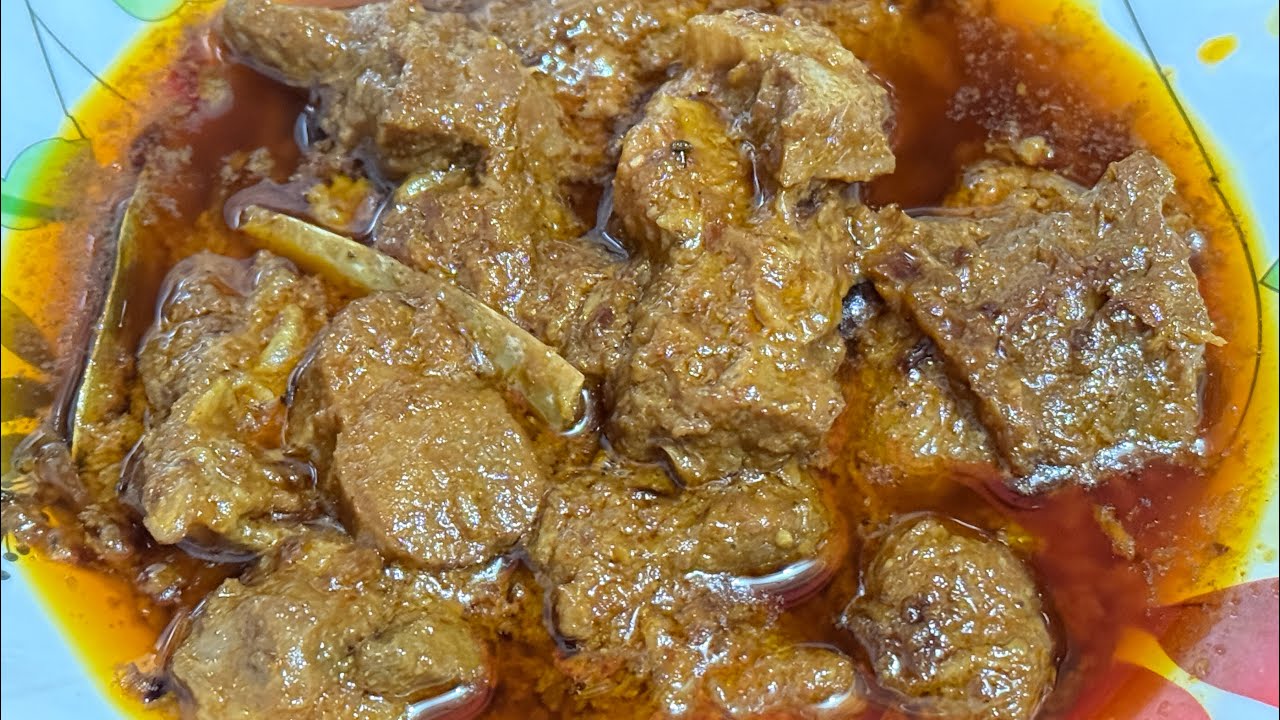 Mutton Korma Recipe 😍 | Ramzan Special Iftar Dish | Full Taste